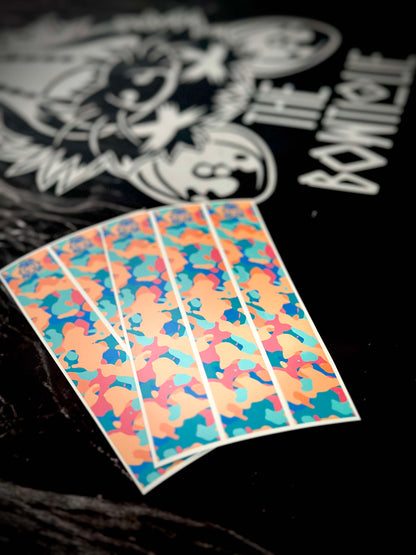 The Bowtique Unicorn Blood Arrow Wraps