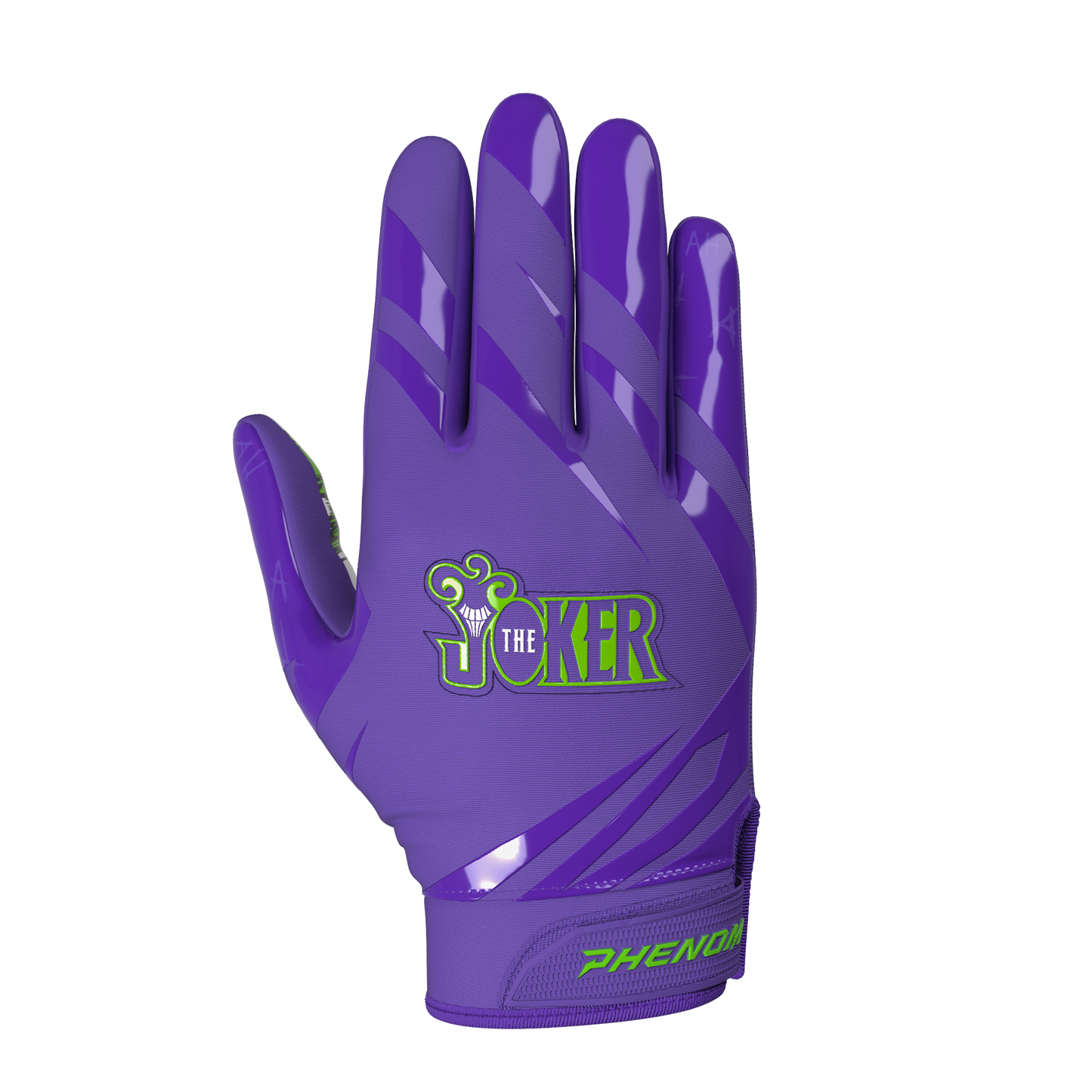 Classic 'The Joker' Football Gloves - VPS5 by Phenom Elite