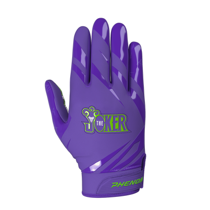 Classic 'The Joker' Football Gloves - VPS5 by Phenom Elite