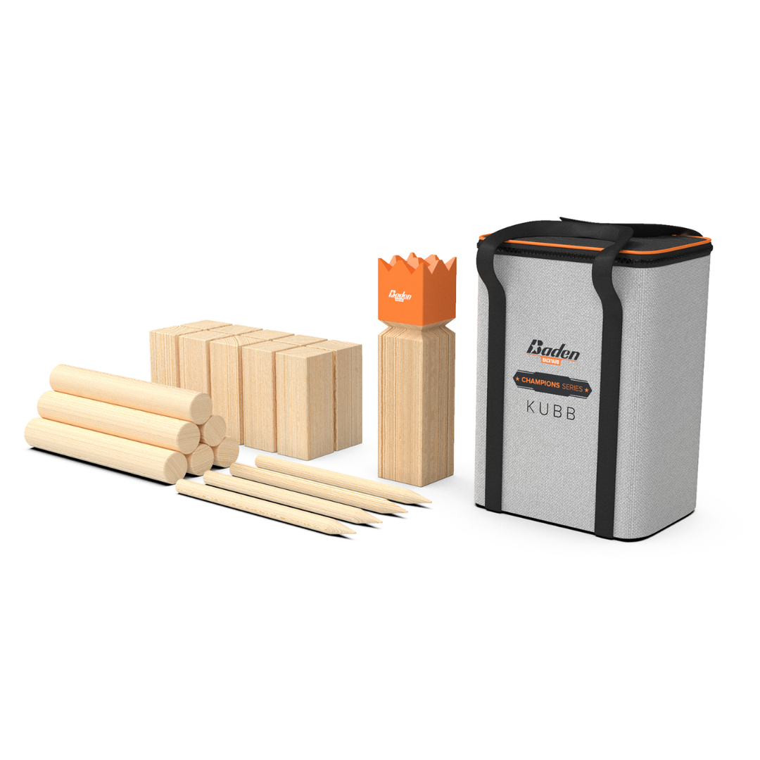 Baden Sports Champions Series Kubb(Viking chess)