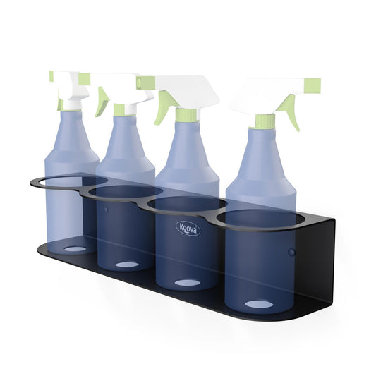 Koova - Spray Bottle Holder - 4 Bottle