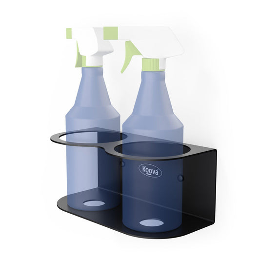 Koova - Spray Bottle Holder - 2 Bottle