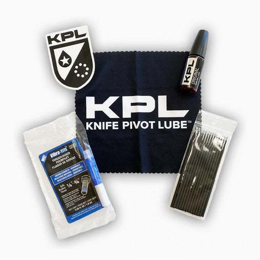 KPL Knife Maintenance Kit