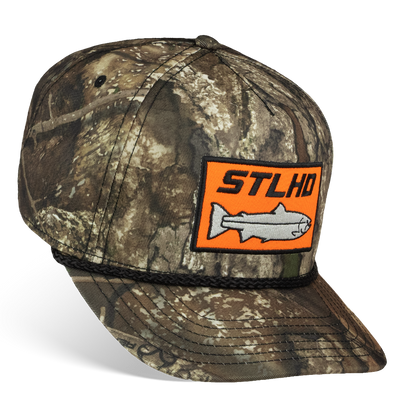 STLHD Tree Stand Hat