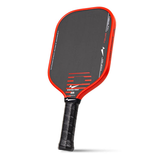Warping Point Rhythm Pickleball Paddle - Elongated