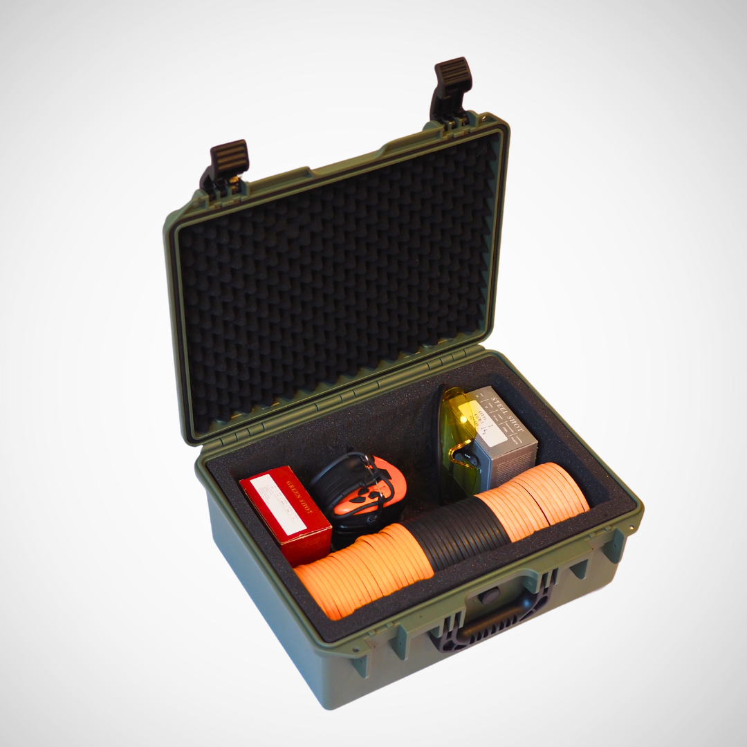 Nordic Clays TrapMaster Case