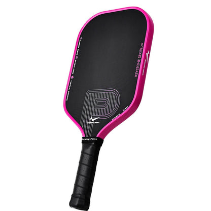 Warping Point Keystone Pickleball Paddle - Rose Gold