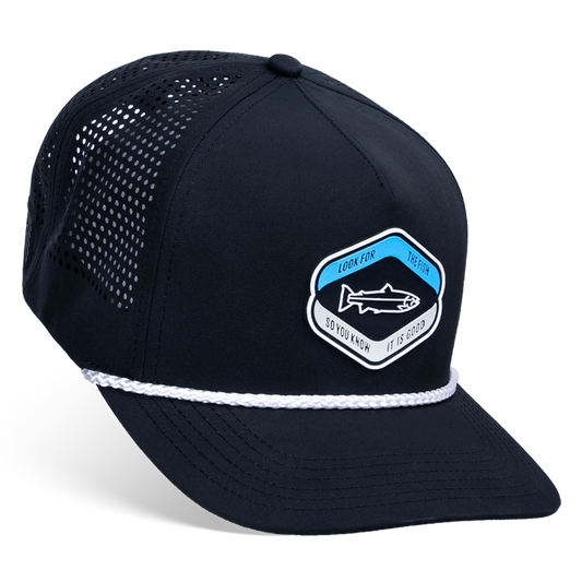 STLHD 18th Hole Performance Hat