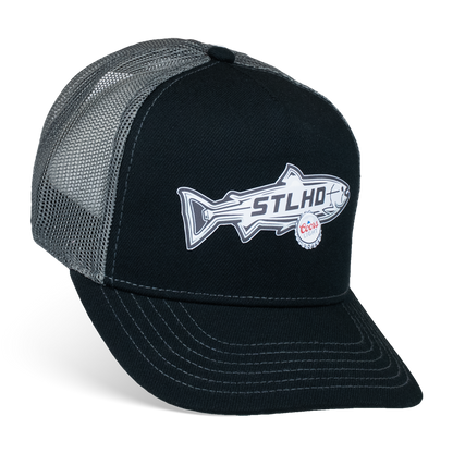 STLHD X Coors Light  Bottle Opener Trucker