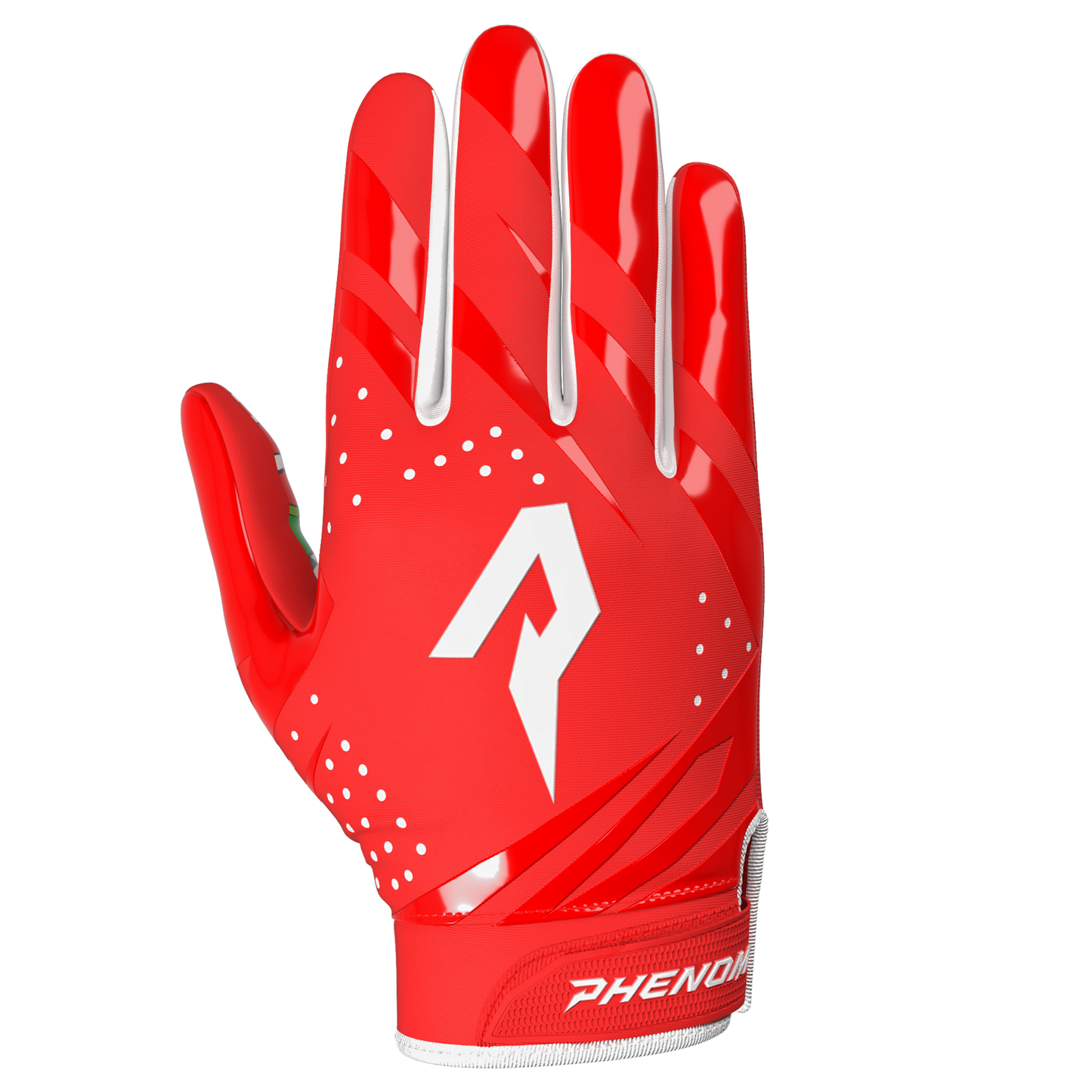 Knuckles the Echidna Football Gloves - VPS5 by Phenom Elite