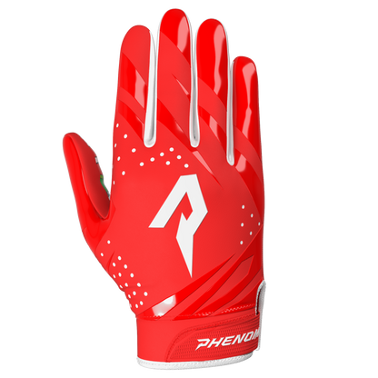 Knuckles the Echidna Football Gloves - VPS5 by Phenom Elite