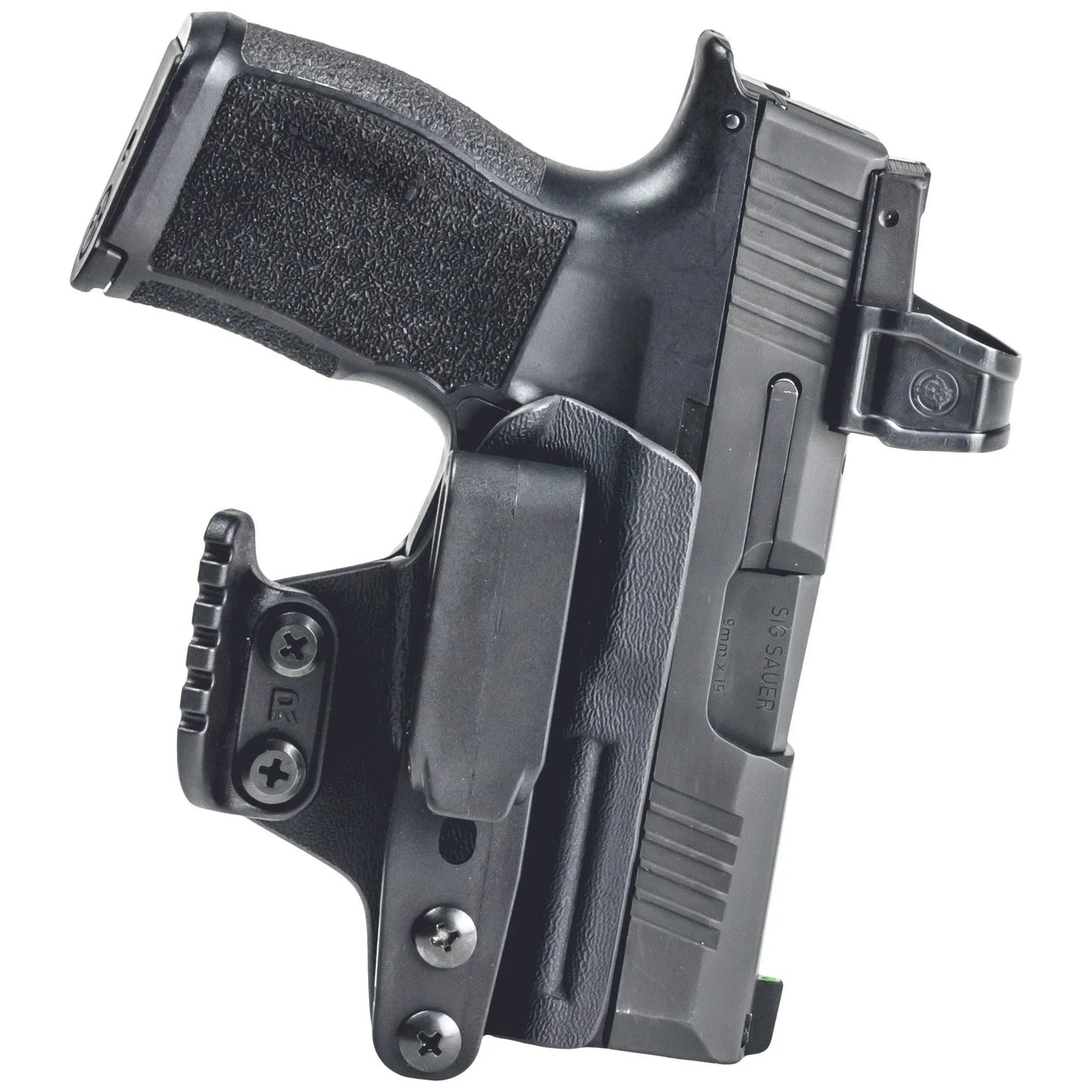 Rounded Gear Smith & Wesson M&P SHIELD EZ Trigger Guard Holster