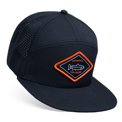 STLHD Diamond Lake 7 panel Performance Hat