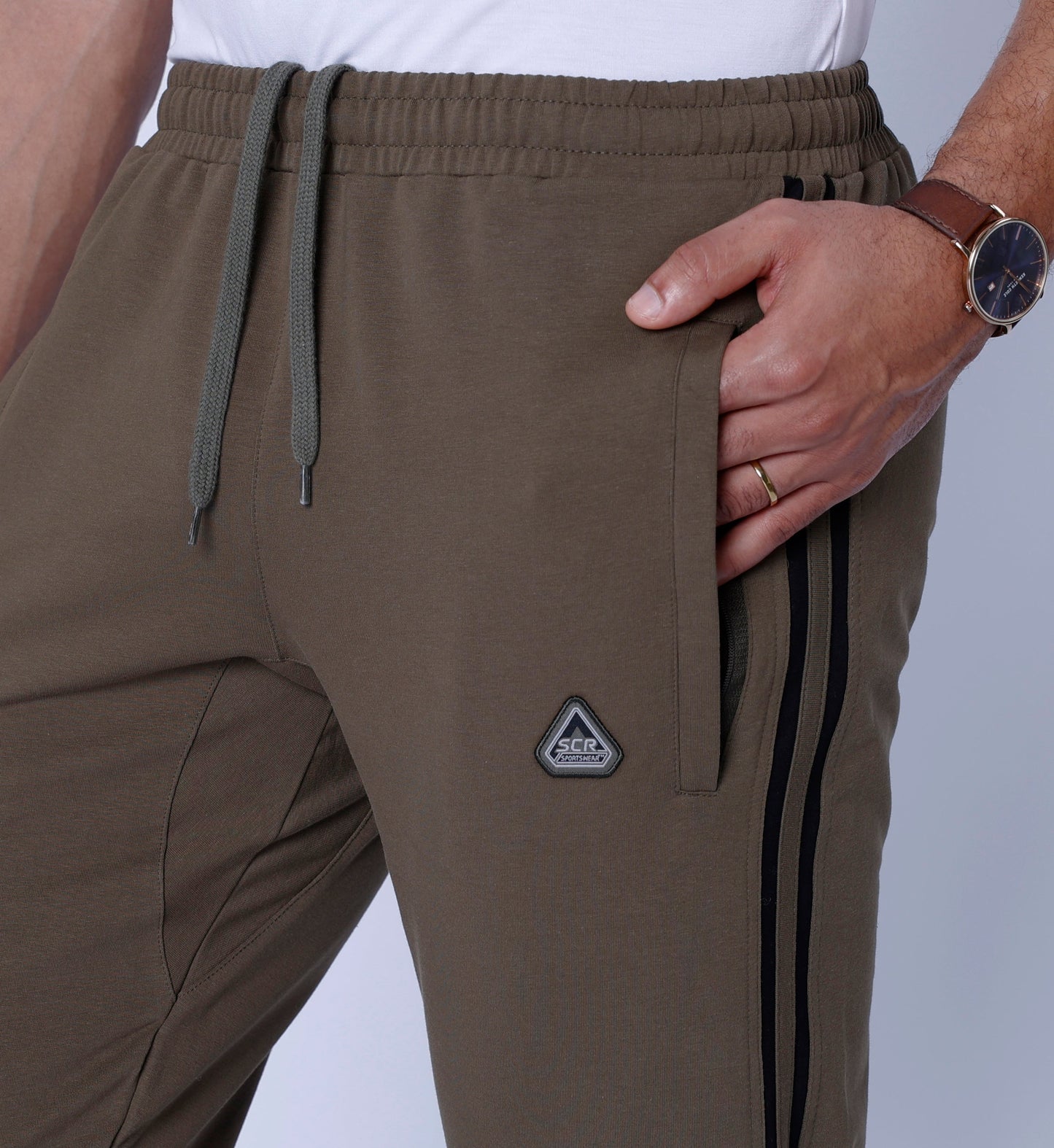 SCR Sportswear Ultimate Flex Athletic Sweatpants - Straight (Reg, Tall and Big & Tall Fit)