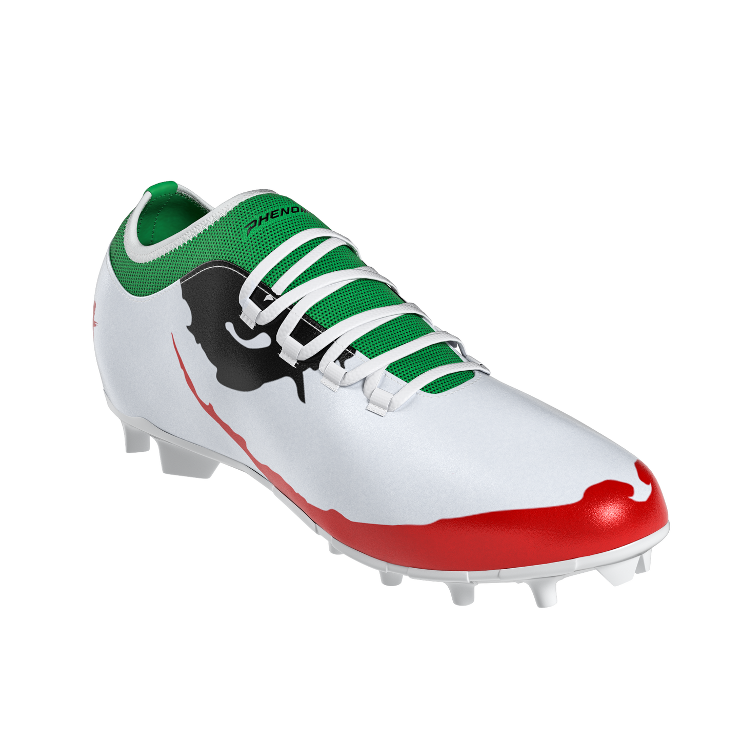 The Officially Licensed Joker Youth Football Cleats - Velocity 2.0 by Phenom Elite