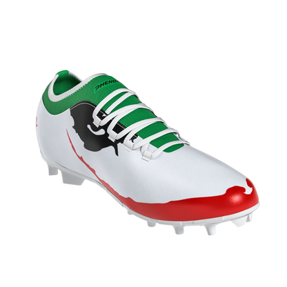 The Officially Licensed Joker Youth Football Cleats - Velocity 2.0 by Phenom Elite