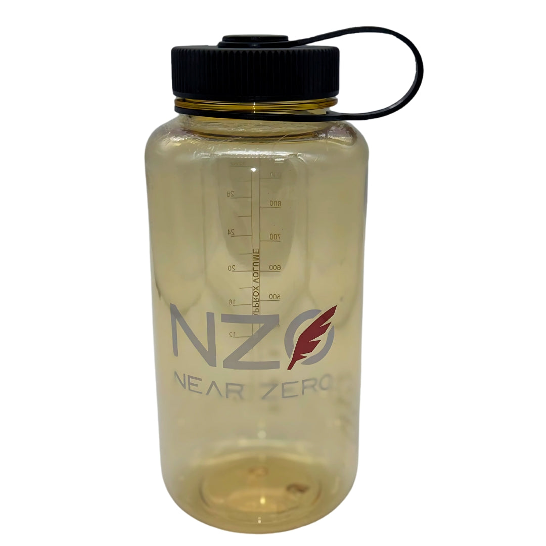 Near Zero Water Bottle 32 oz. Wide Mouth