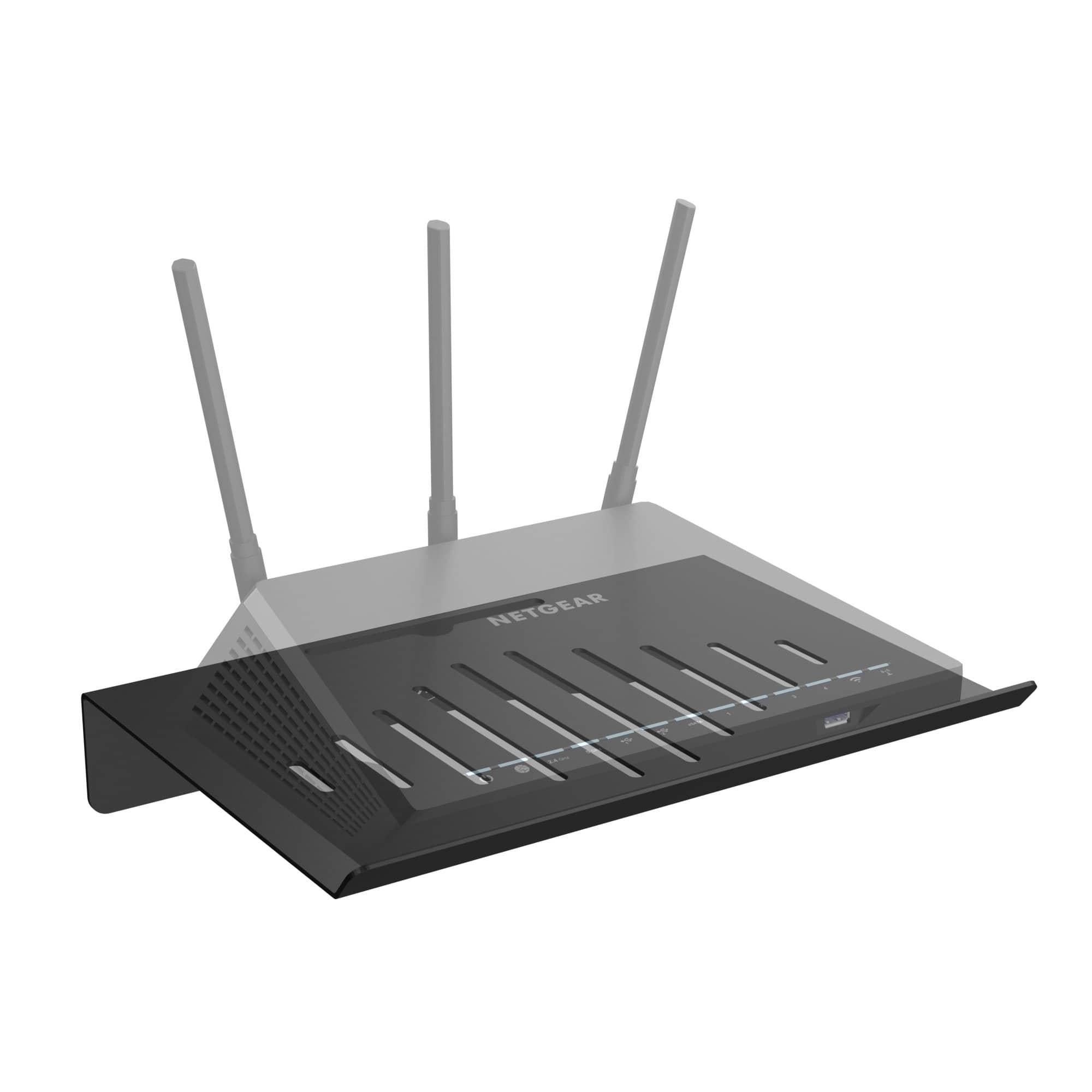 Large Router/Speaker Shelf - Angler's Pro Tackle & Outdoors
