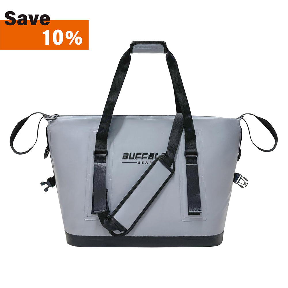 Buffalo Gear 24QT Seamless Insulated Fish Cooler Bag