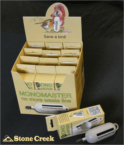 Stone Creek MonoMaster - Waste Line Holder