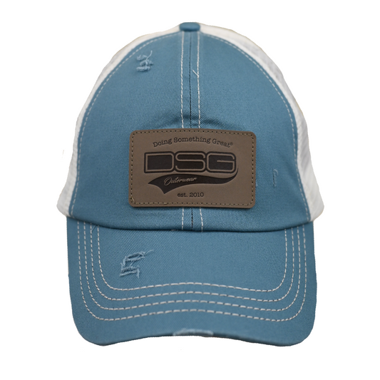 DSG Outerwear - Logo Ponytail Cap