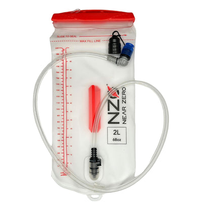 Near Zero Hydration Bladder
