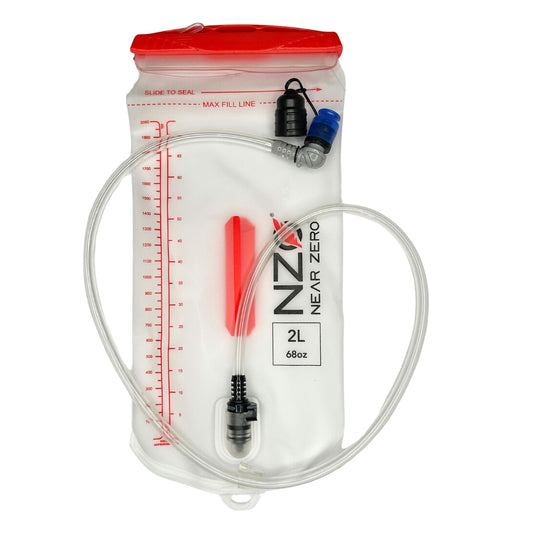 Near Zero Hydration Bladder