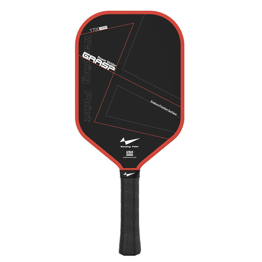 Warping Point Grasp Pickleball Paddle - 13mm