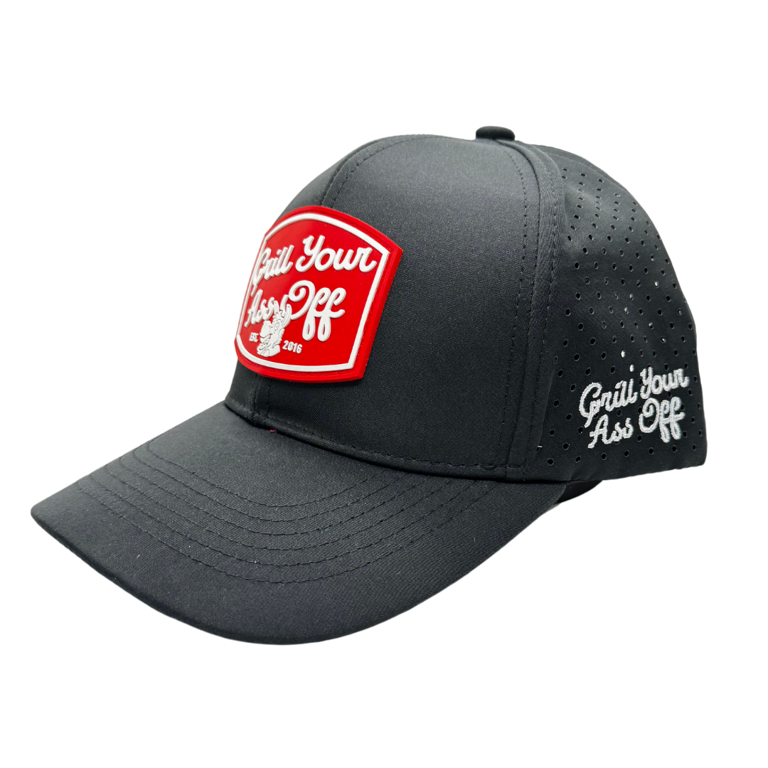Grill Your Ass Off Established 2016 Hat