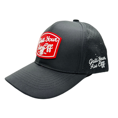 Grill Your Ass Off Established 2016 Hat