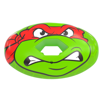 Phenom Elite Ninja Turtles: Raphael Mouthguard – Hexa-Flow by Phenom Elite
