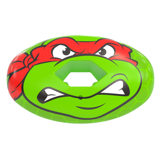Phenom Elite Ninja Turtles: Raphael Mouthguard – Hexa-Flow by Phenom Elite