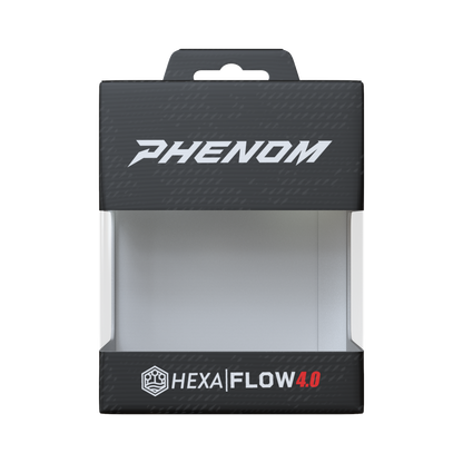 Phenom Elite Hexa-Flow™ 4.0 Football Mouthguard – Team Color Edition (Adult & Youth)
