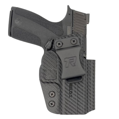 Rounded Gear Smith & Wesson M&P SHIELD X IWB Holster