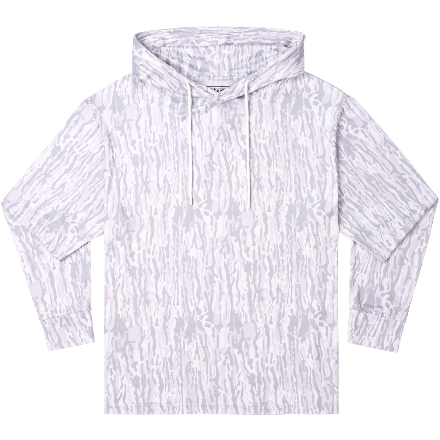 Embry Outdoors Lightweight Hoodie - White Ranch