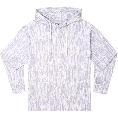 Embry Outdoors Lightweight Hoodie - White Ranch