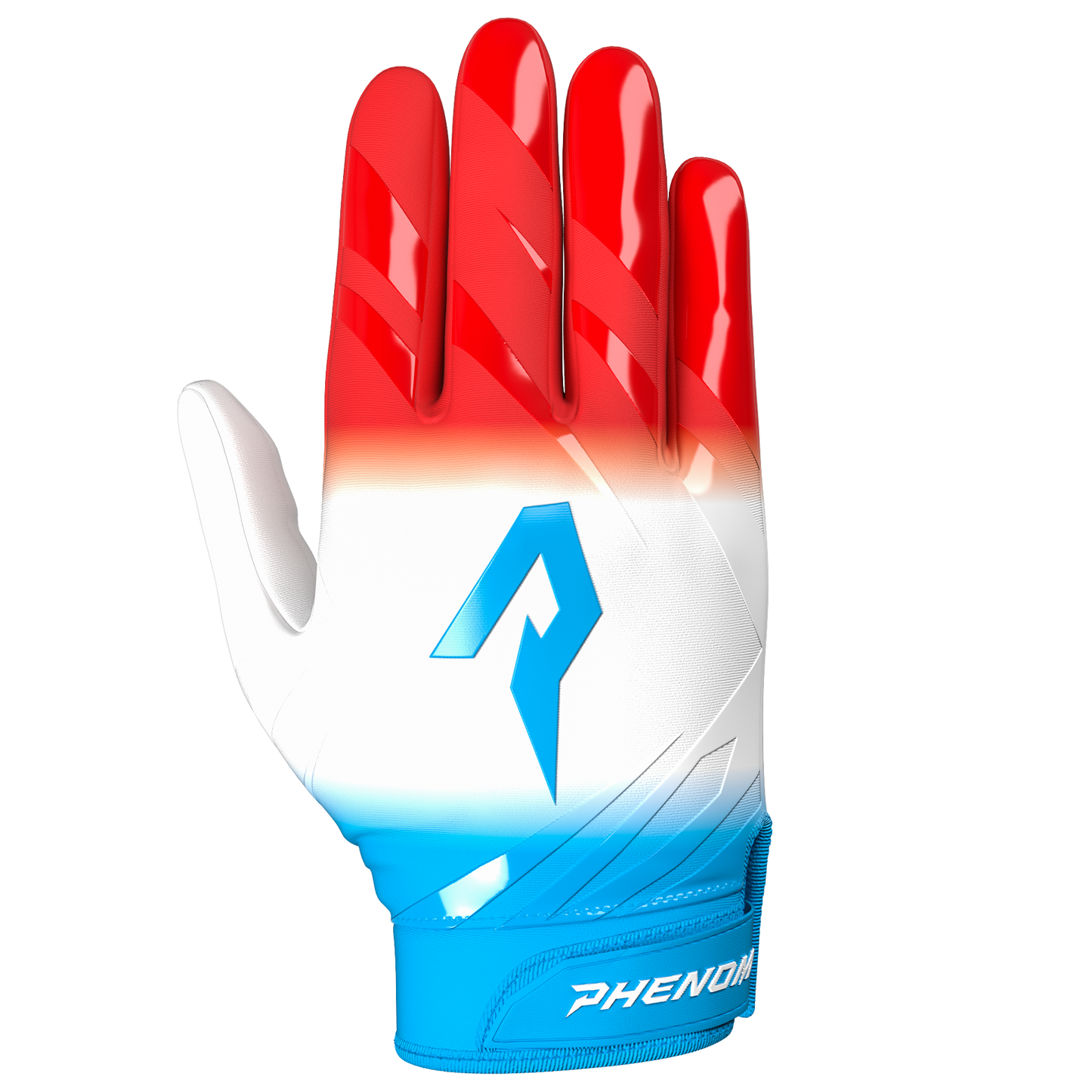Phenom Elite Rocketpop Football Gloves - VPS5 by Phenom Elite