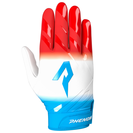 Phenom Elite Rocketpop Football Gloves - VPS5 by Phenom Elite