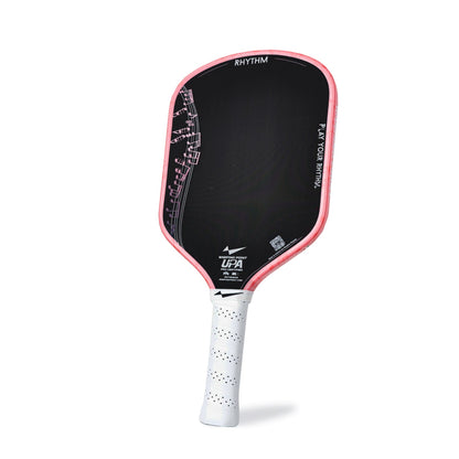 Warping Point Rhythm Hybrid Pickleball Paddle – Pink