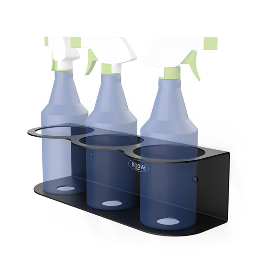 Koova - Spray Bottle Holder - 3 Bottle