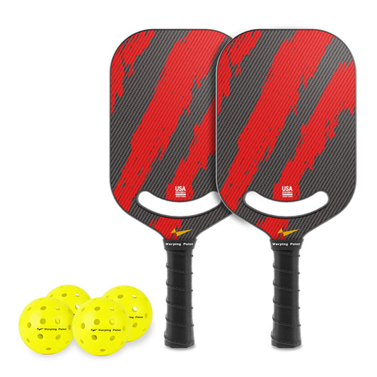 Warping Point Ascent Beginner Pickleball Bundle
