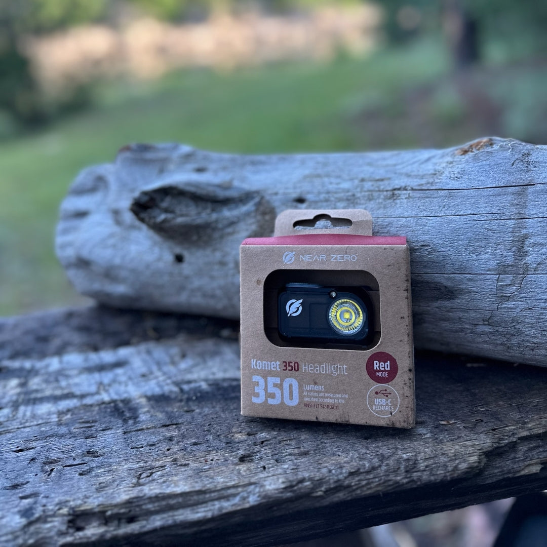 Near Zero Komet 350 Headlight