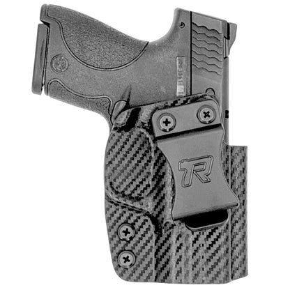Rounded Gear Smith & Wesson M&P SHIELD IWB Holster (Optic Ready)