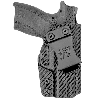 Rounded Gear Smith & Wesson Bodyguard 2.0 IWB Holster
