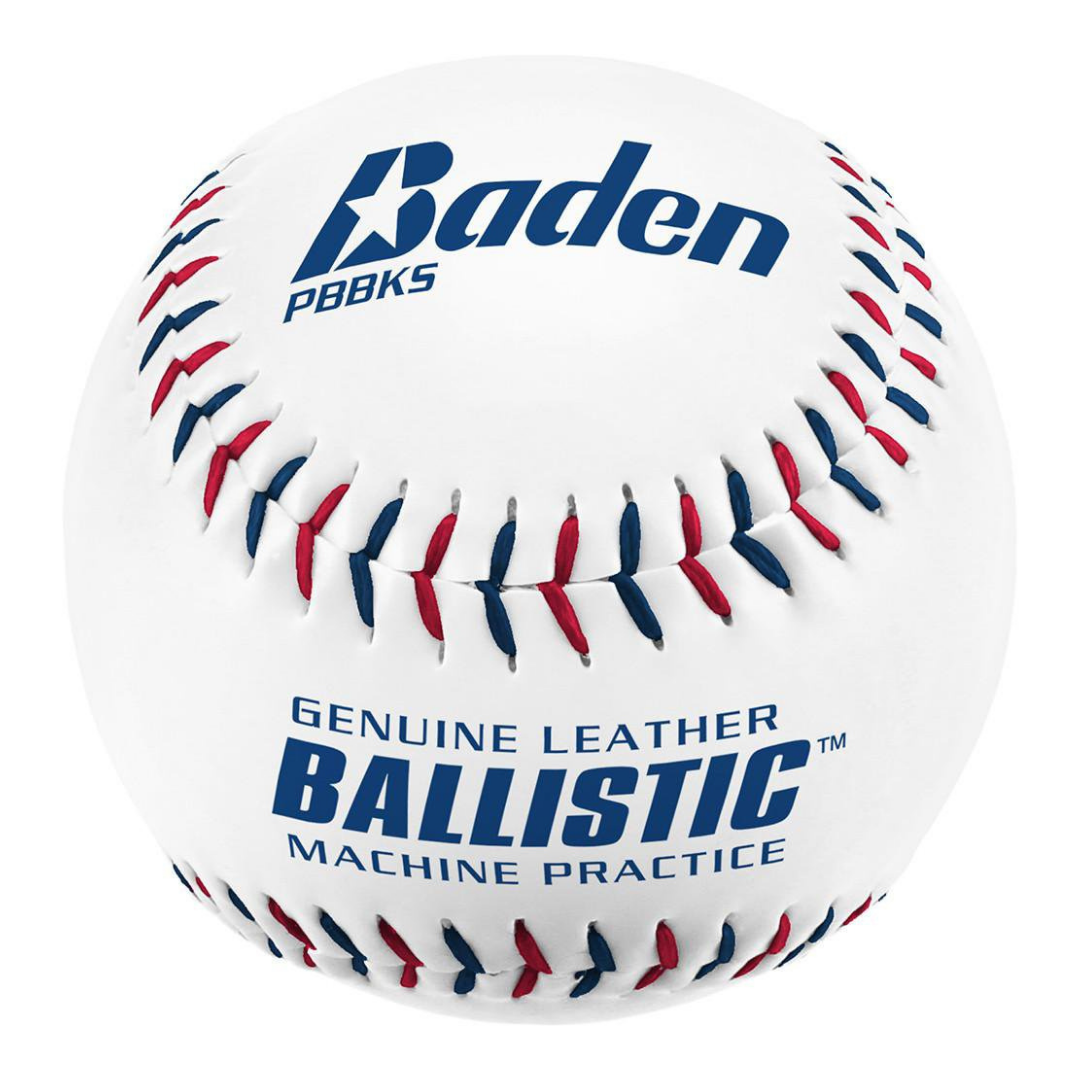 Baden Sports Ballistic Baseballs -1 Dozen