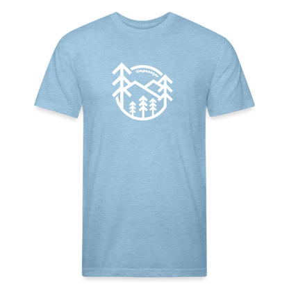 Timpanogos Hiking Co. Retro Forest Graphic Tee
