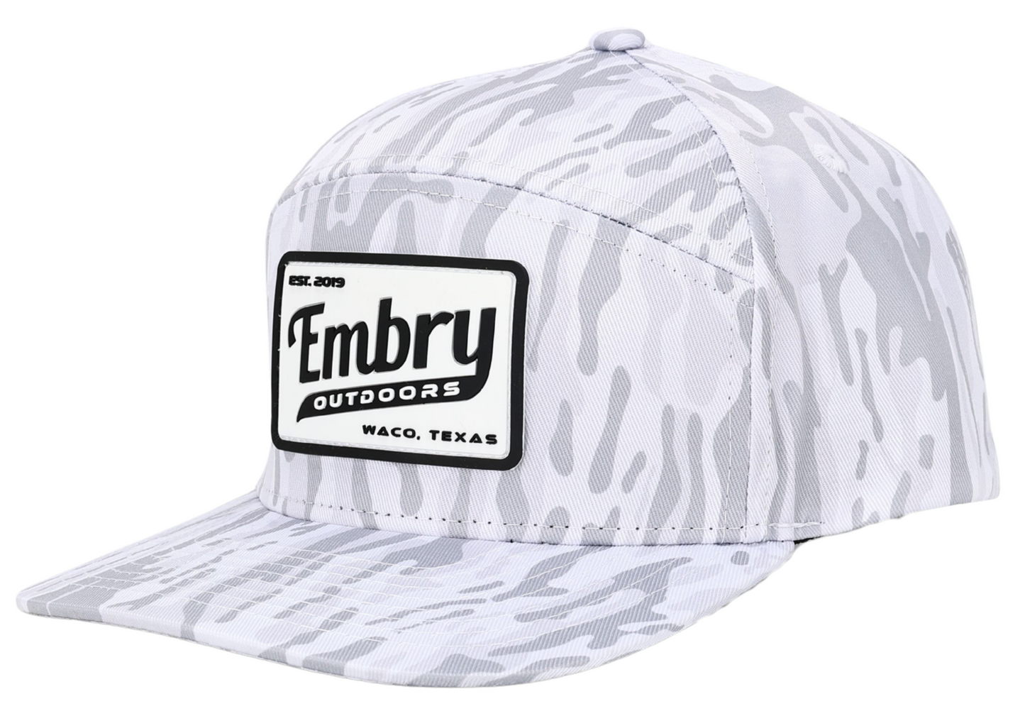 Embry Outdoors 6 Panel - White Ranch