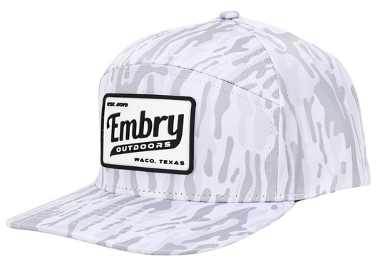 Embry Outdoors 6 Panel - White Ranch