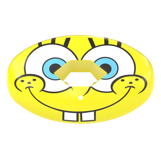 Phenom Elite Hexa-Flow: 'SpongeBob' Mouthguard