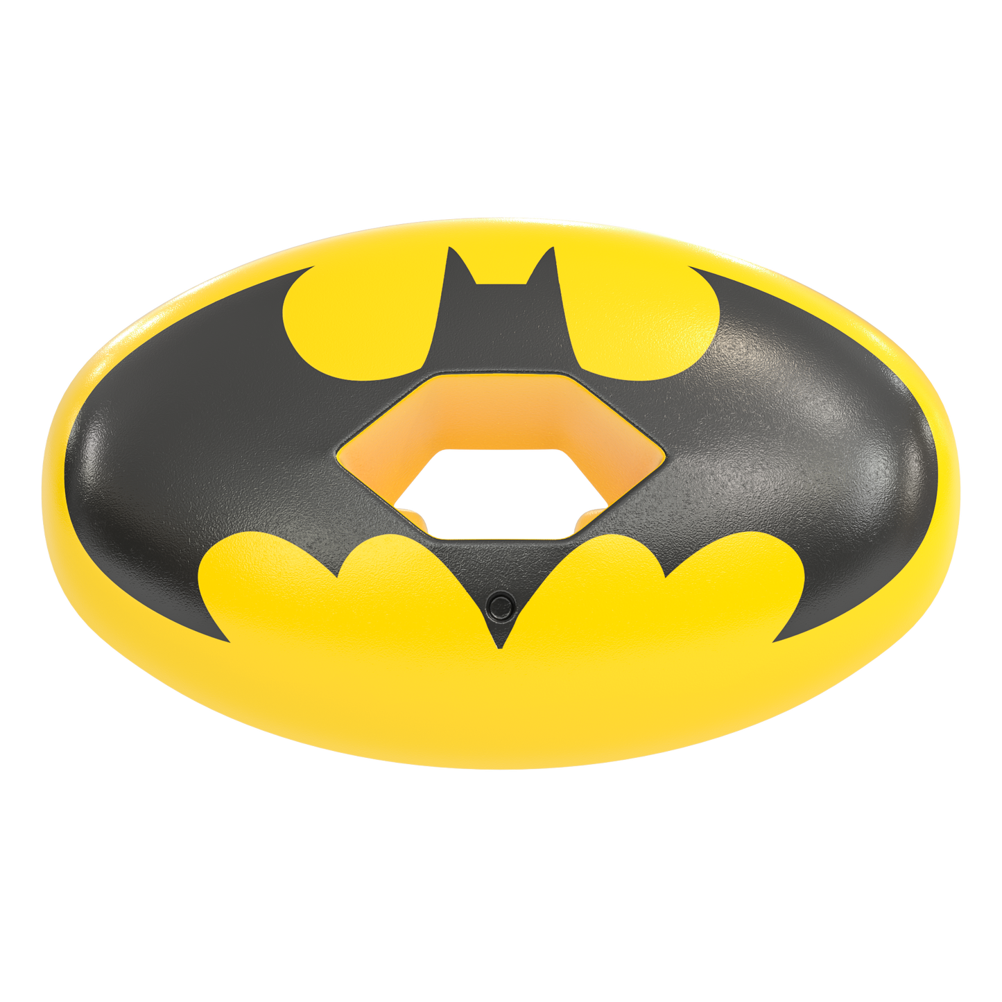 Hexa-Flow™ Mouthguard - The Batman - Yellow